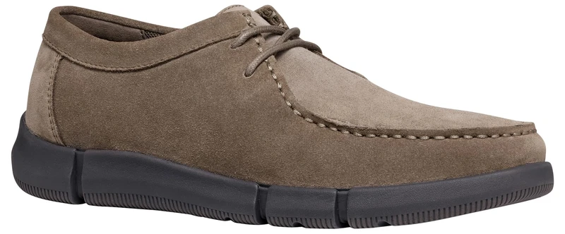 Geox Men's U Adacter M B Moccasin, Dove Grey, 6 UK