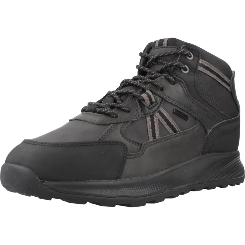 Geox Men's U Terrestre B ABX FSneaker, Black, 10.5 UK - Image 1