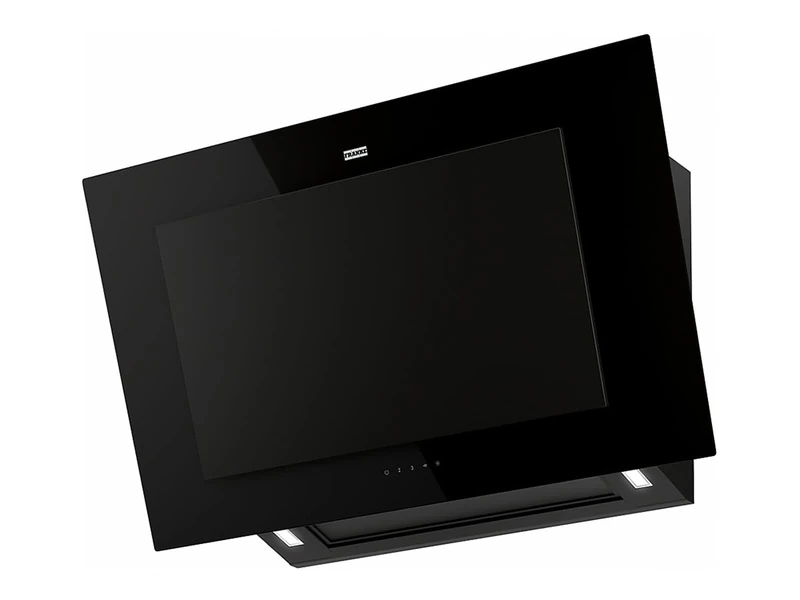Franke Wall mount kitchen hood with an efficiency of 790 m3/h Maris Pro FMA PRO 907 BK/BK MATT - 330.0682.355