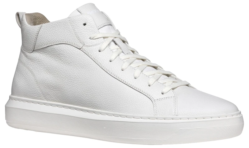 Geox Men's U Deiven BSneaker, White, 6 UK - Image 1
