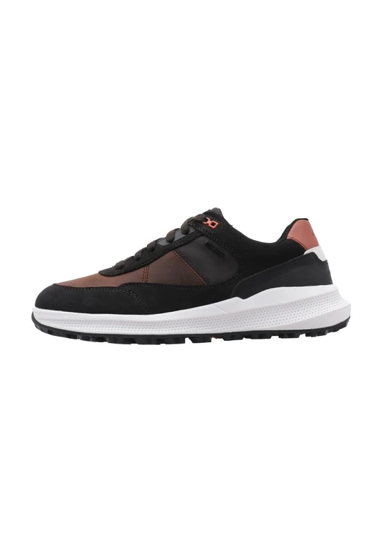 Geox Men's U Pg1x B ABX A Sneaker, Dk Coffee, 11 UK