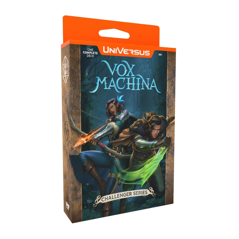 UVS Games UniVersus Critical Role Challenger Series: Vox Machina