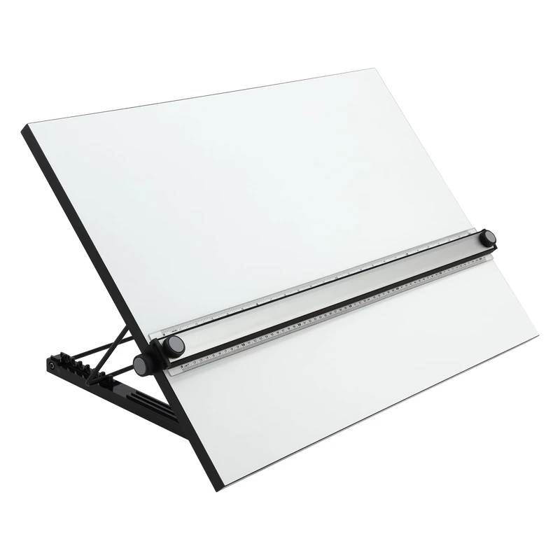 Acurit PXB 23x31" Drawing Board - Portable Multi-Angle Sketch Surface - Image 1