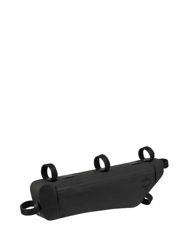 Osprey Escapist Unisex Biking Frame Bag, Black, Small
