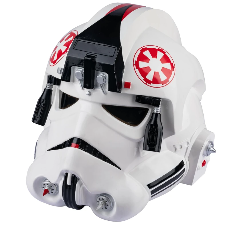 Playcoshow AT Helmet Clone Mask - Cosplay Costume Prop