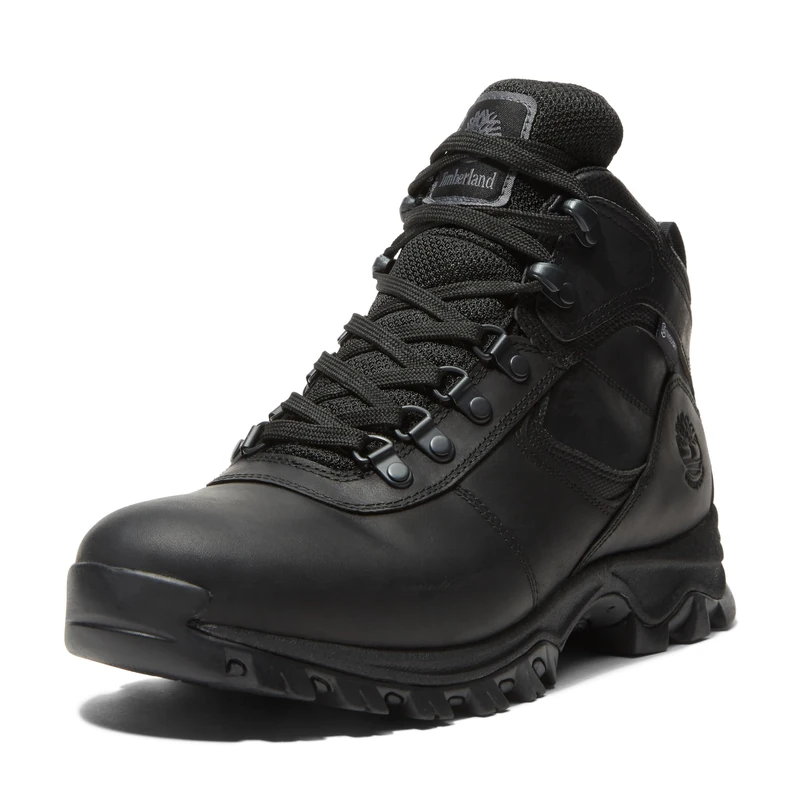 Timberland, Black-2024 New, 11 US