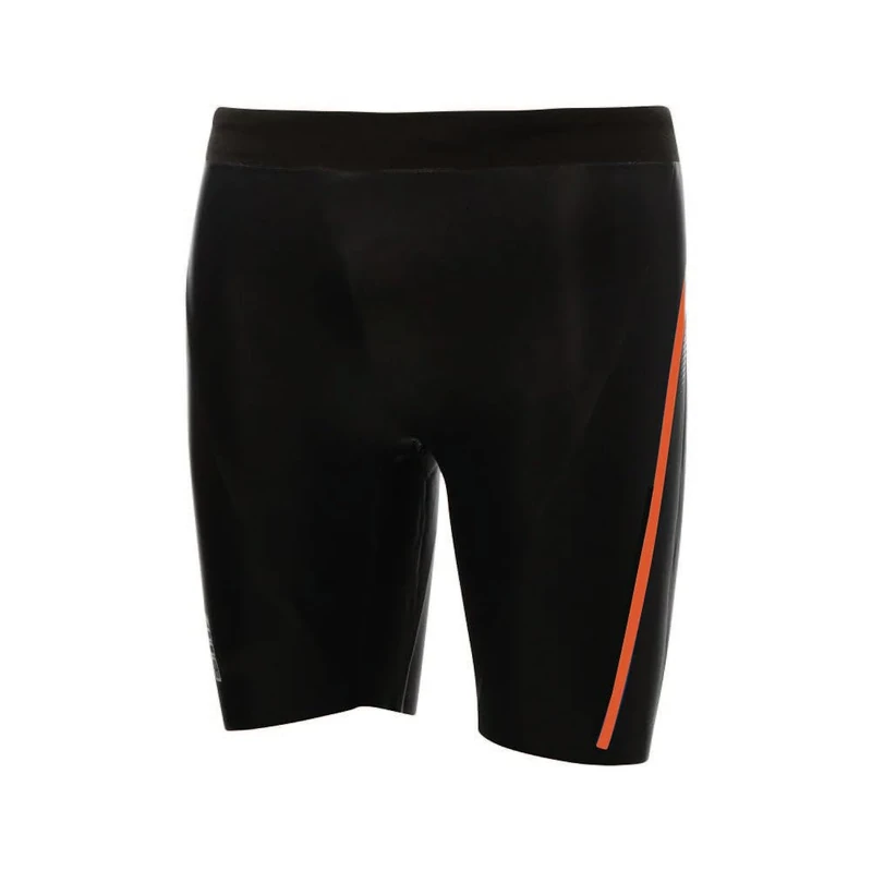 ZONE3 Active Buoyancy Shorts Swim Trunks Unisex Adult, Black, XXL