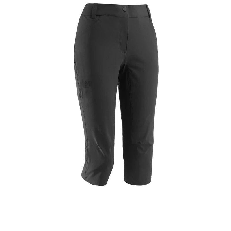 MILLET Trekker Str 3/4 Pant Ii W Women's, Black (New Logo), 38 - Image 1