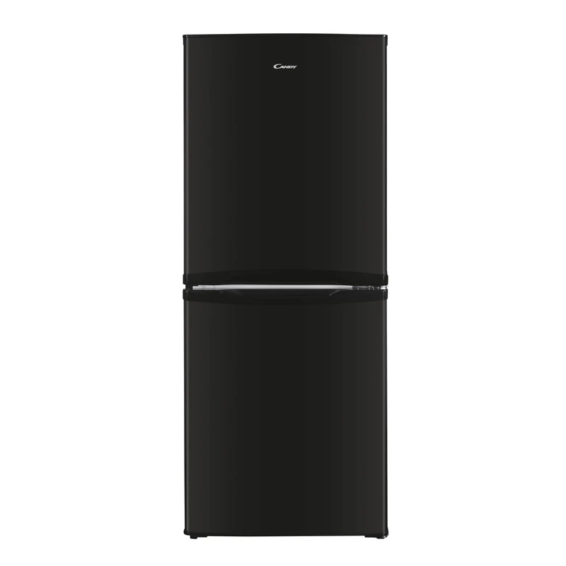 CANDY CCH1S513EBK-1 Fridge Freezer - Black - E Rated