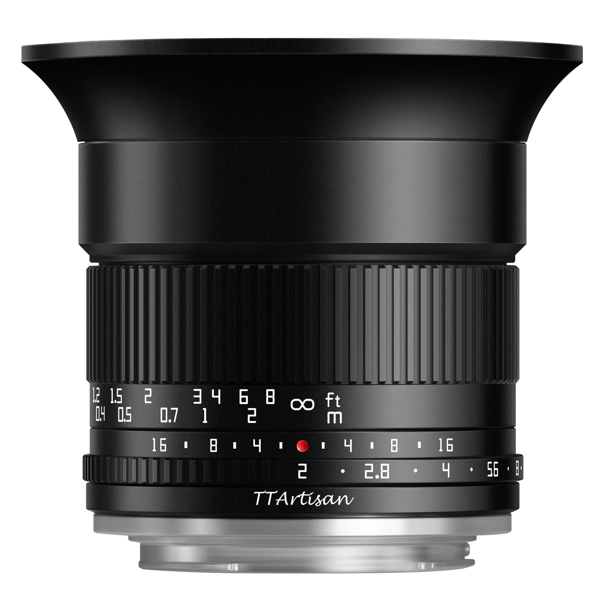 TTArtisan 10mm F2 APS-C Ultra-Wide Camera Lens Compatible With Sony E Mount Cameras NEX-5 NEX-7 A3000 A5000 A6000