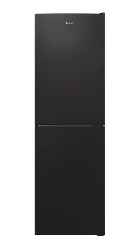 CANDY CCT3L517EBK-1 Low Frost Fridge Freezer - Black - E Rated