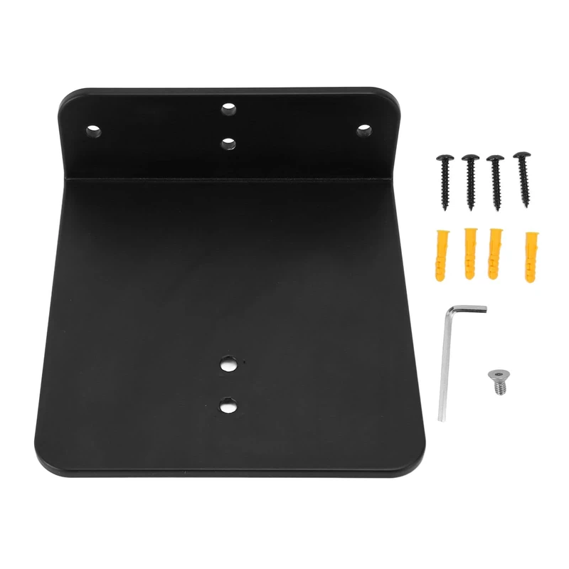 Speaker Wall Mount Bracket, Metal Hidden Strong Load Bearing Speaker Wall Stand Holder for Home 250 for Home 350