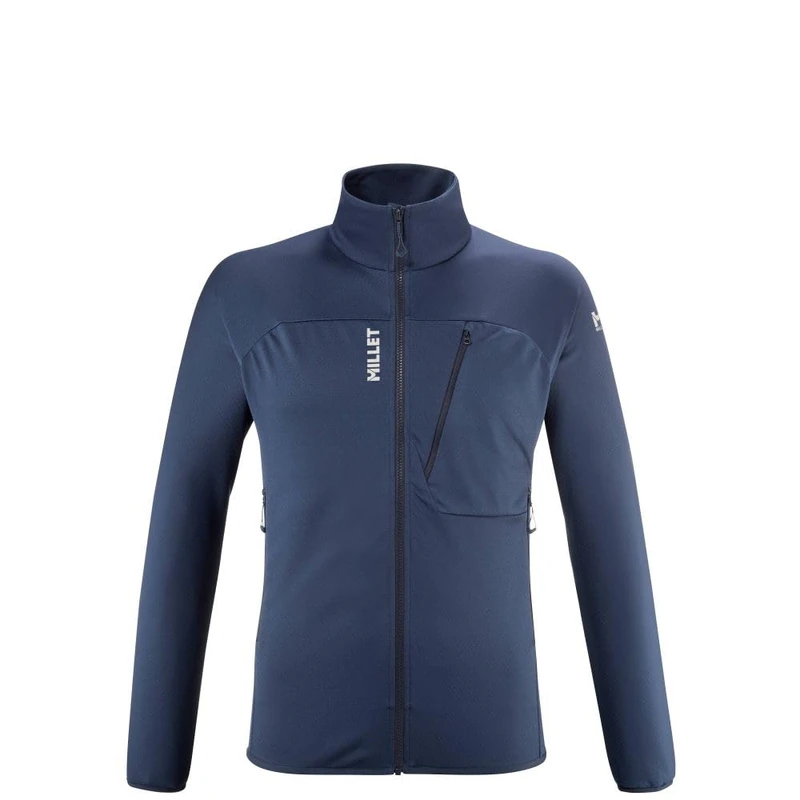 MILLET Lokka Jkt Iii M Men's, Blue (New Logo), M