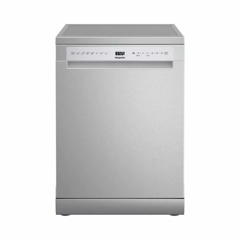 Hotpoint H7F HS51 X UK 15-Place Dishwasher 8-Progs Class C Stainless Steel