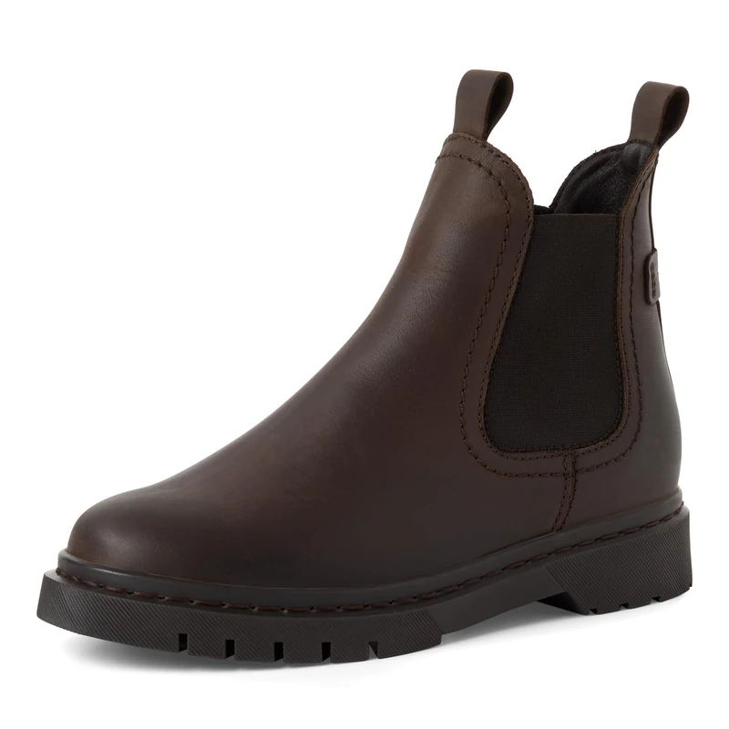 Tamaris Women's Chelsea Boot 1-25829-43, brown, 5 UK