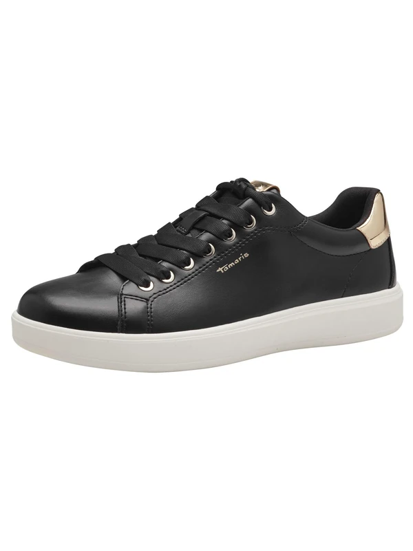 Tamaris Women Sneaker Low black 4 UK