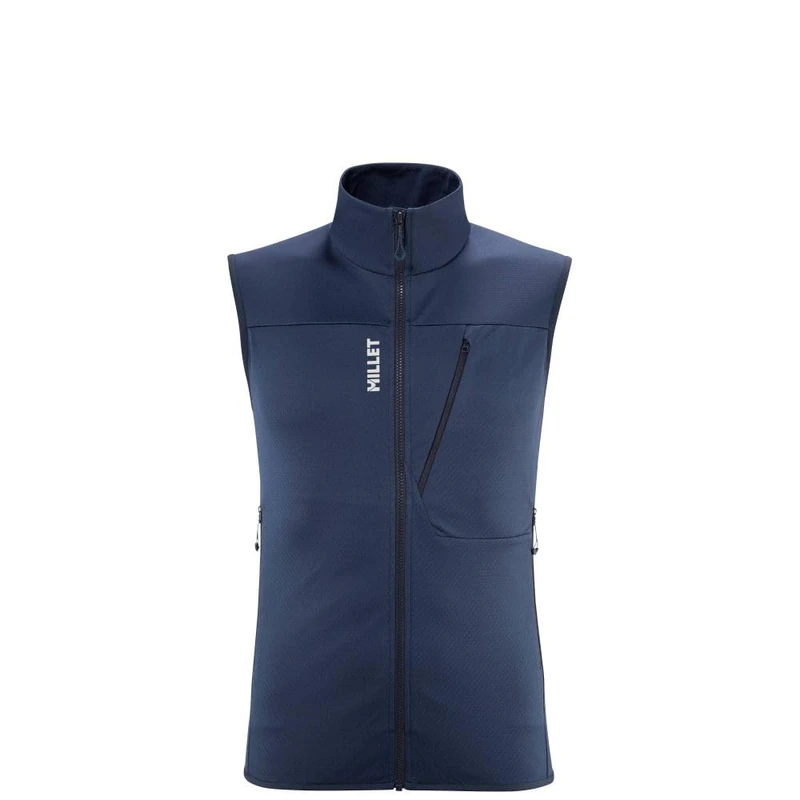 MILLET Lokka Vest Iii M Men's, Blue (New Logo), M - Image 1