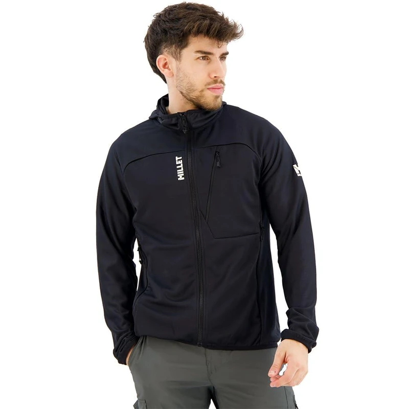 MILLET Lokka Hoodie III M Men's Fleece