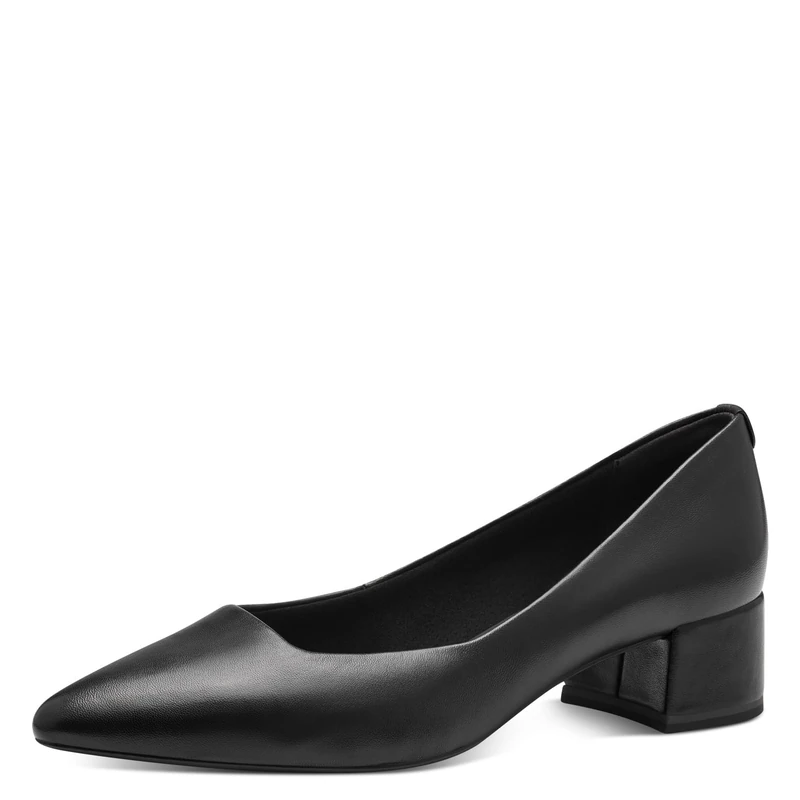 Tamaris Women's 1-22314-43 Pump, Black, 7.5 UK