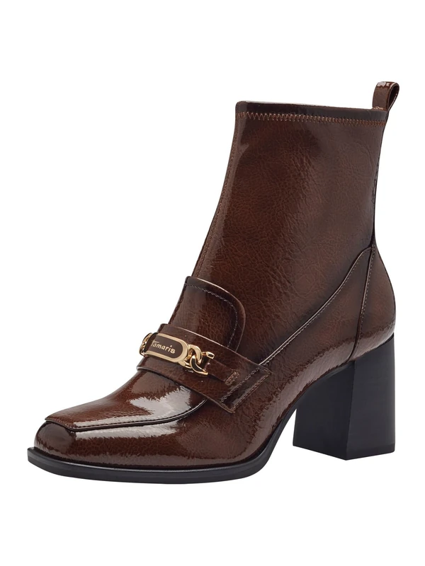 Tamaris Adult Master-Artikel Women's Boots Other, Cognac Brown, 7.5 UK
