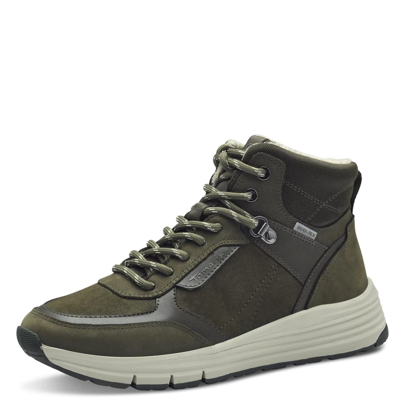 Tamaris Women's Trainers, Olive, 6 UK