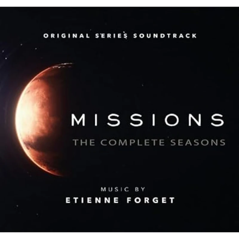 Missions (The Complete Seasons)