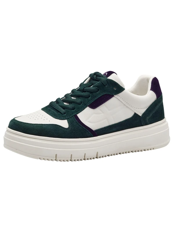 Tamaris Adult Master Item 1-23746-43 701 White, Green Combined, 7.5 UK
