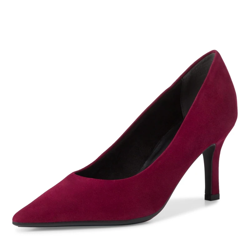 Tamaris Women's 1-22434-41 Pump, Red Structure, 5 UK