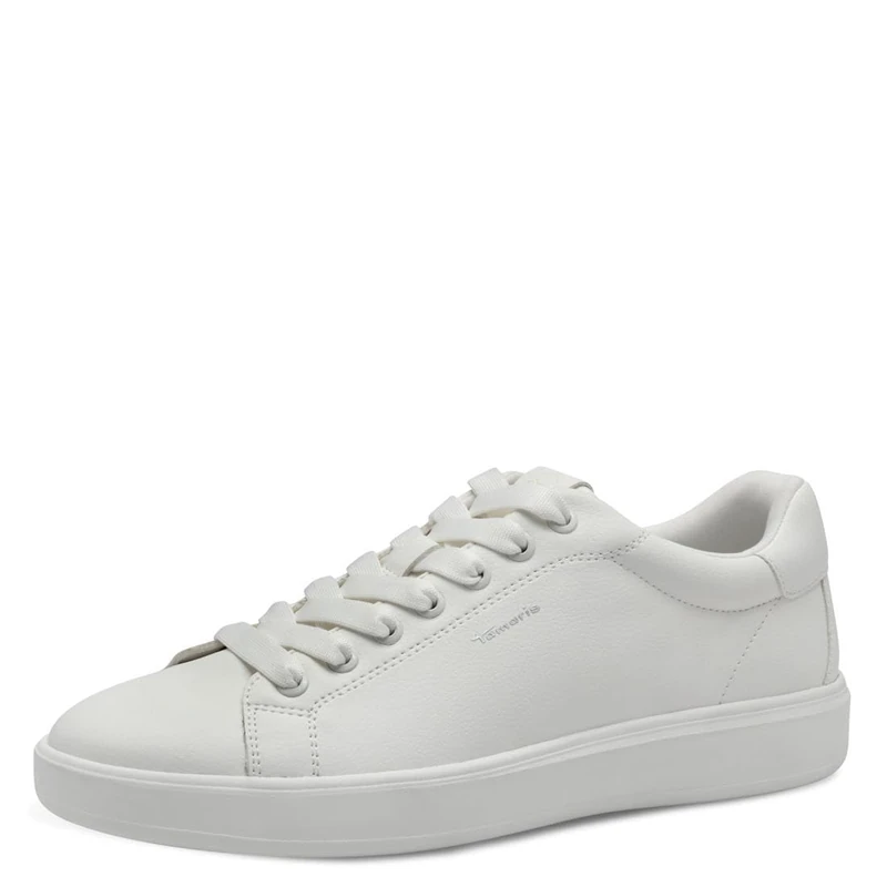 Tamaris Women Sneaker Low white 5.5 UK