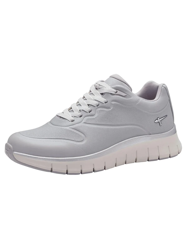 Tamaris Women' 1-23757-43 Sneaker, Gray, 4 UK - Image 1