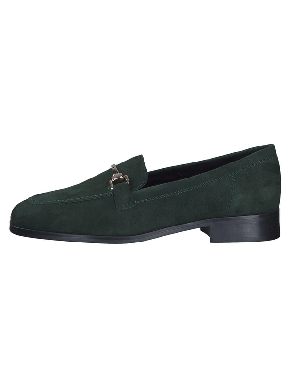 Tamaris Women's 1-24213-43 Slippers, Green, 6 UK - Image 1