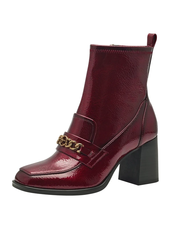 Tamaris Adult Master-Artikel Women's Boots Other, Merlot, 4 UK