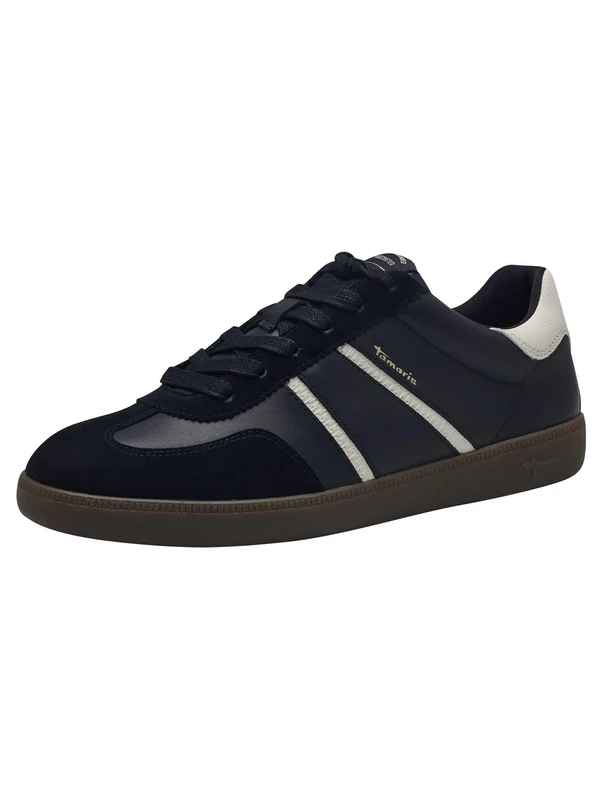 Tamaris Women Sneaker Low black 4 UK