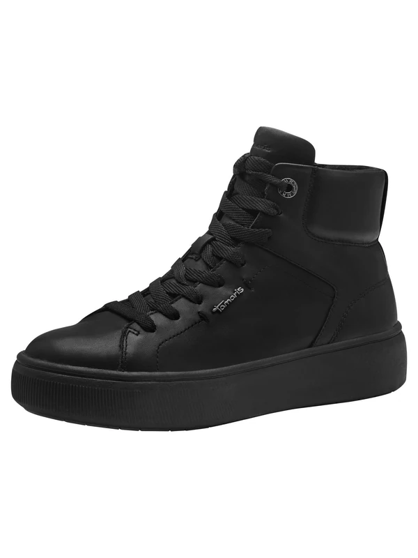 Tamaris Adult Master-Artikel Black Leather Other, Black (Black Leather), 3.5 UK - Image 1