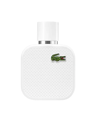 Lacoste L.12.12 Blanc Eau de Toilette, 50 ml