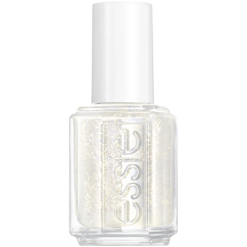 Essie Nail Polish, Pearl Technologies, Light Reflecting Finishes, Vegan Formula, Special Effects Nail Polish Topcoat, Original Nail Art Studio, Separated Starlight