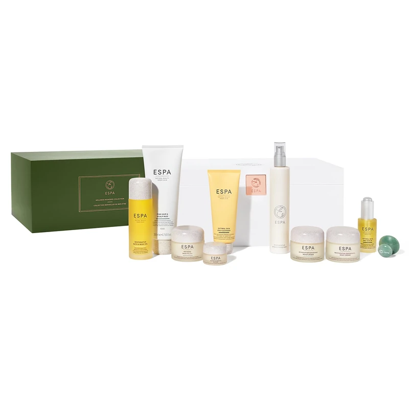 ESPA Wellness Wonders Skin Care Set