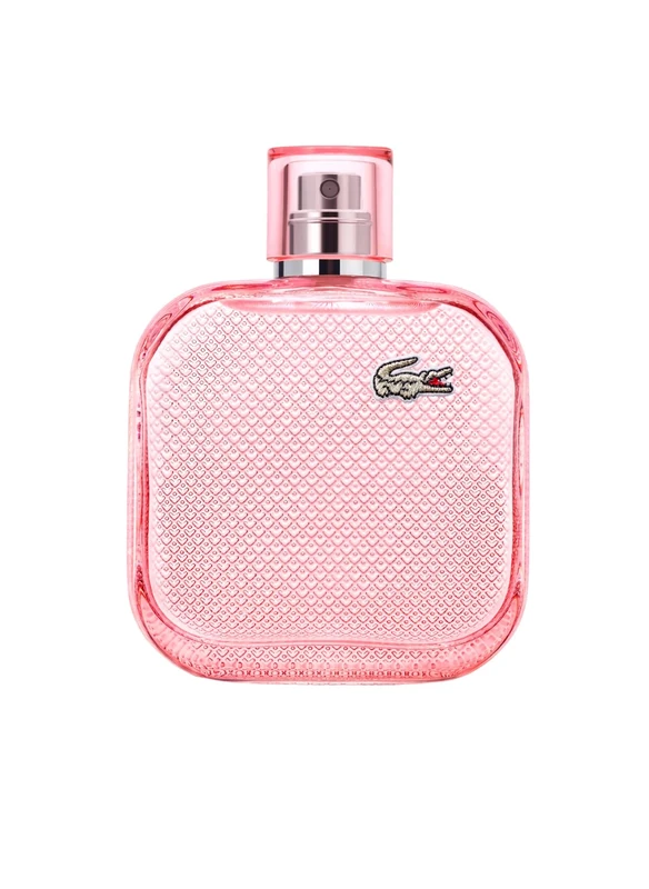 Lacoste L.12.12 Rose Sparkling Eau de Toilette, 100 ml