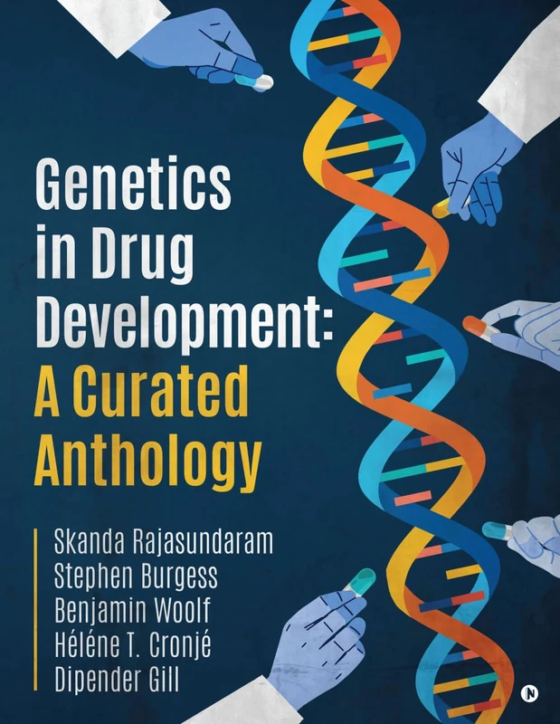 Genetics In Drug Development: A Curated Anthology