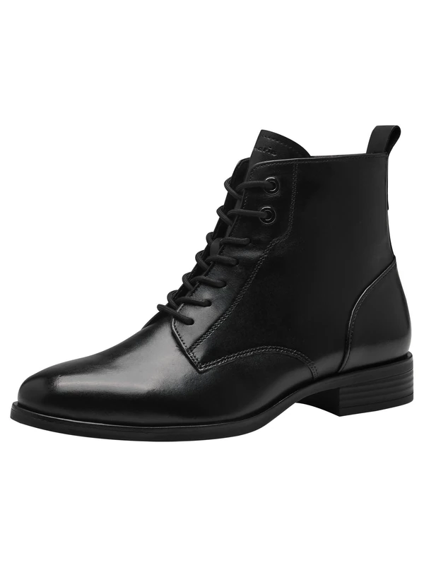 Tamaris Women's Flat Boots, black, 9 UK