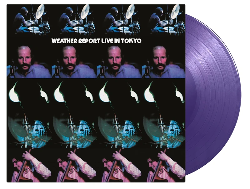 Live In Tokyo (Purple Vinyl) [VINYL]