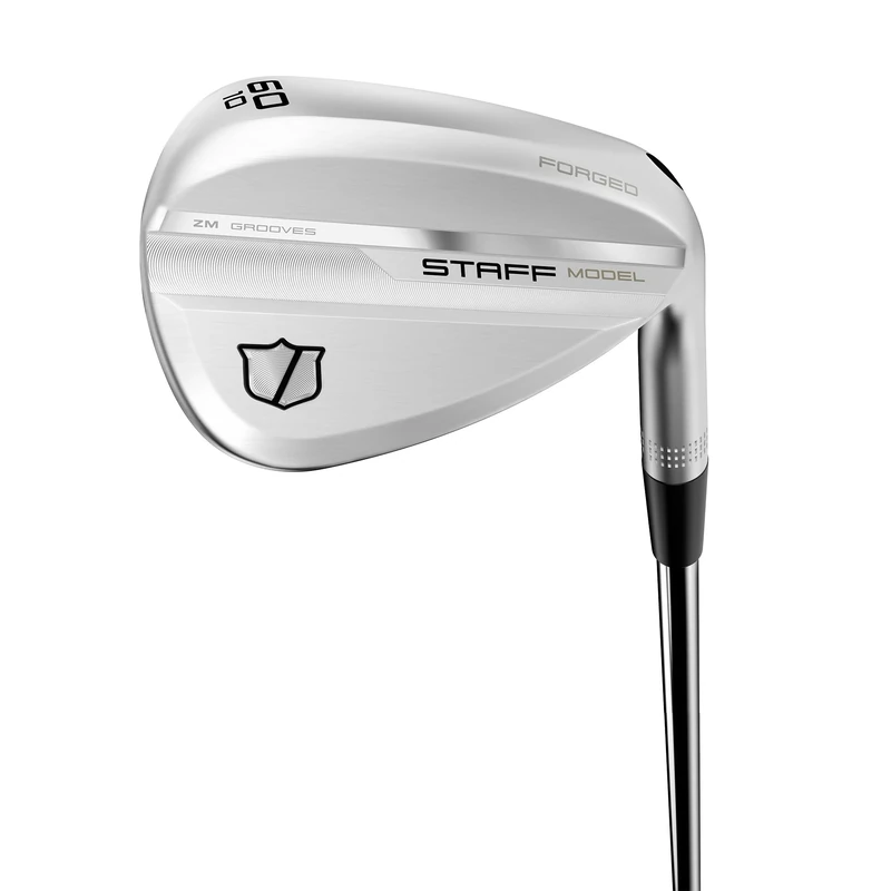 Wilson Golf Club, Staff Model ZM Wedge, Steel, For Men
