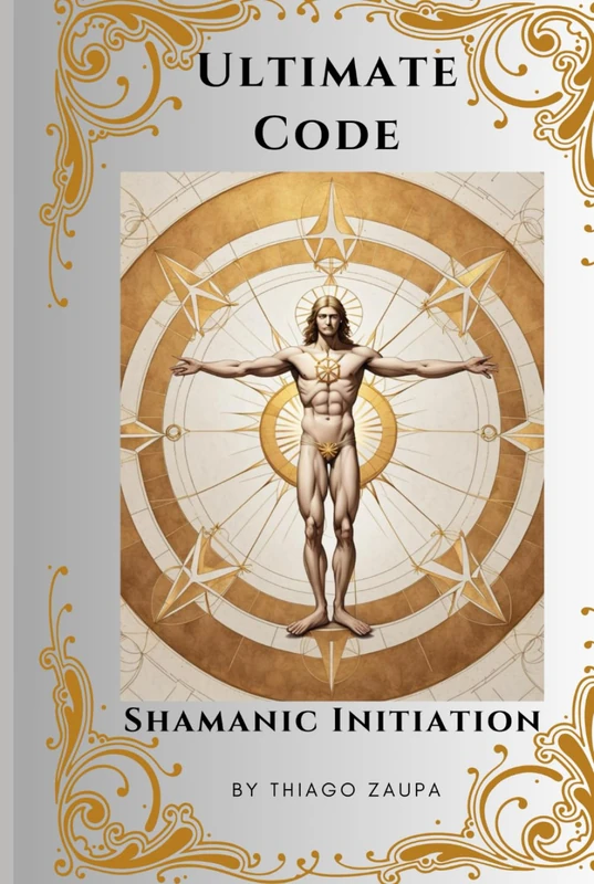 The Ultimate Code - Shamanic Initiation: Unveiling the Path to Shamanic Mastery and the Golden Age