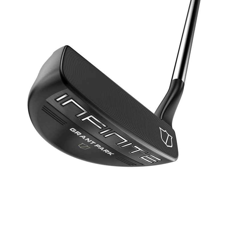 Wilson Golf Club, Infinite Grant Park Putter, Steel, For Men