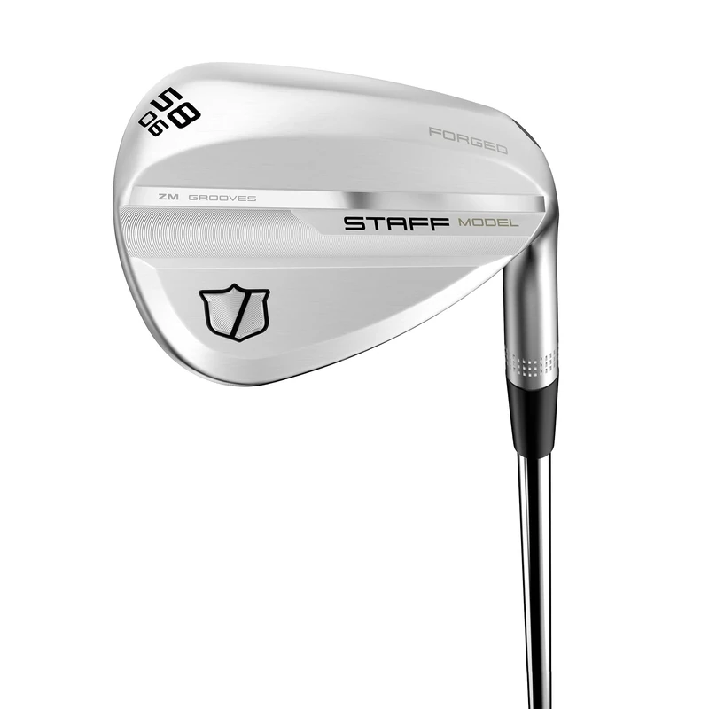 Wilson Golf Clubs, Staff Model ZM Wedge, Steel, For Men and Women