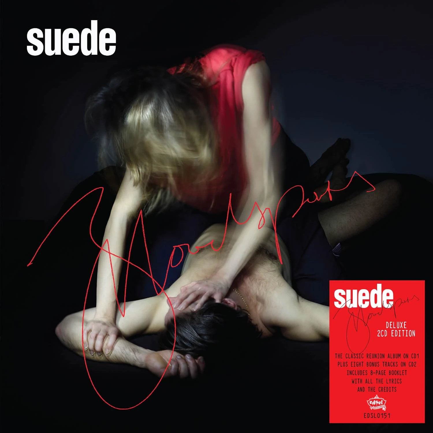 Suede: Bloodsports - 10th Anniversary Edition (Deluxe Gatefold Packaging)