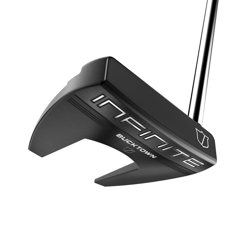 Wilson - Infinite Putter Bucktown LH 34, Black