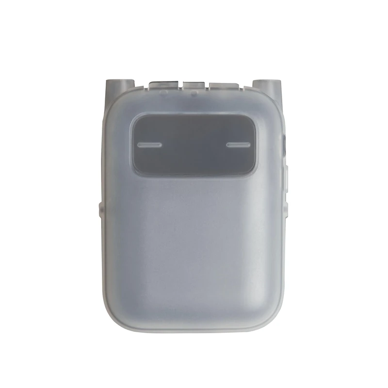 Shure WA301 Water-Resistant Silicone Protective Sleeve for use with SLXD5 Digital Wireless Portable Receivers - Image 1