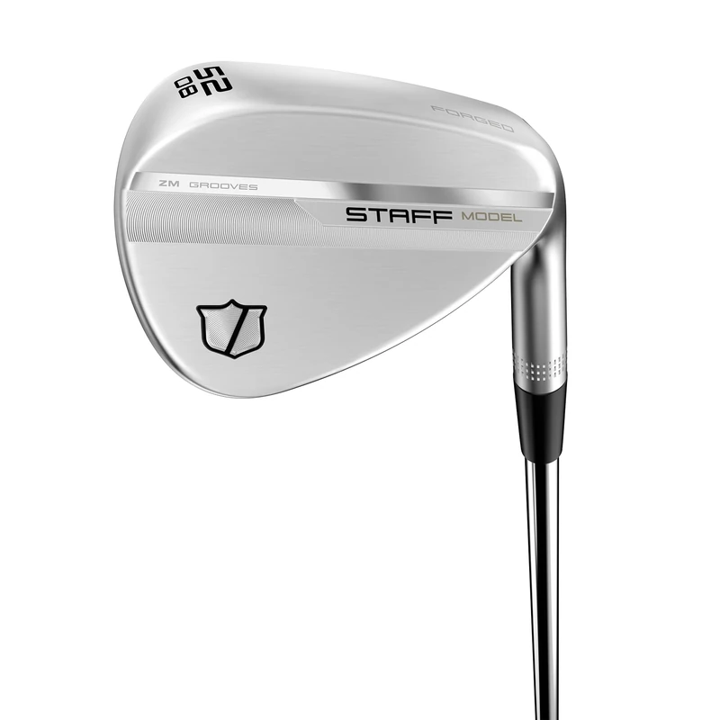 Wilson Golf Clubs, Staff Model ZM Wedge, Steel, For Men and Women