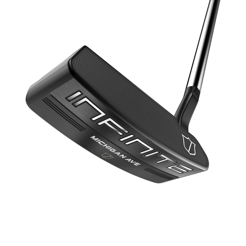 Wilson 2024 Infinite Men's Michigan Avenue Golf Putters Right Hand